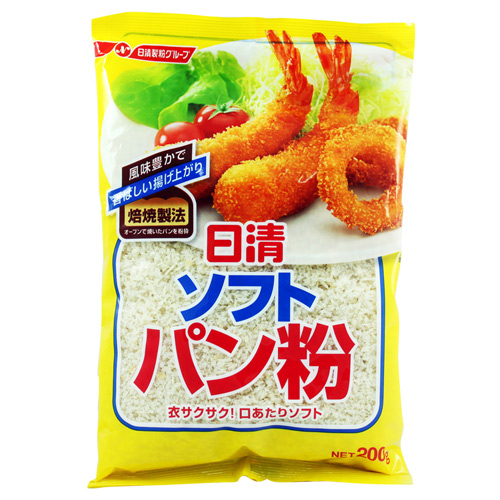 日清食品 麵包粉(200g)