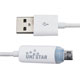 UNI STAR USB2.0 A公-Micro5P發光手機線 1公尺 product thumbnail 1