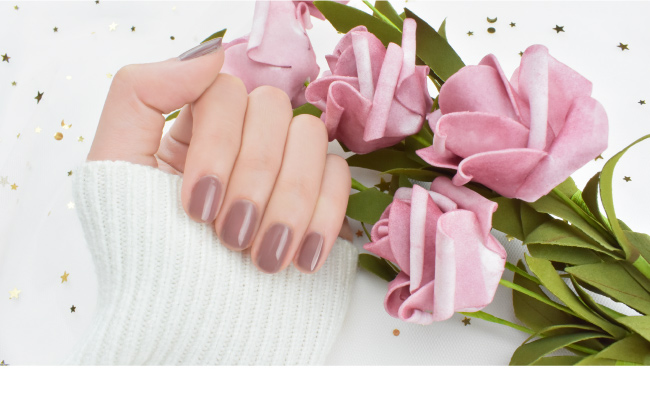 COLOR CLUB 指甲油 1068 魔法少女-純色