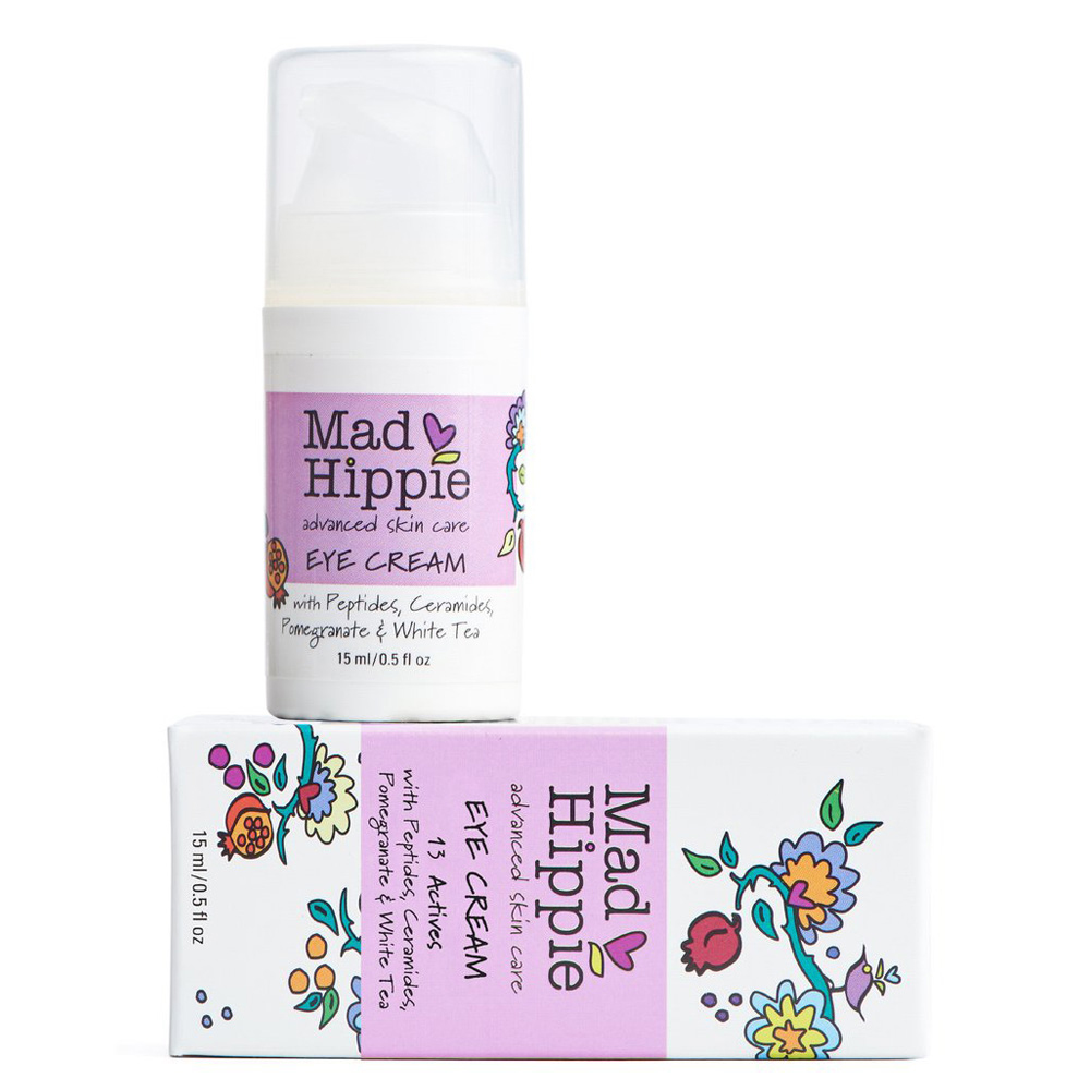 Mad Hippie 13種活萃白毫銀針五胜極效眼周精華15ml