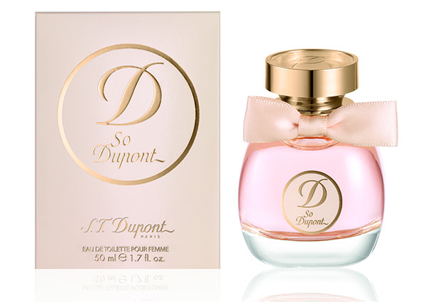 S.T. DUPONT 巴黎謎情女性淡香水50ml