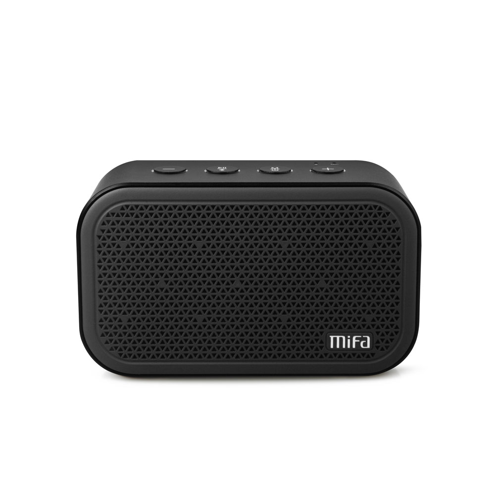 MiFa M1無線藍牙立體聲喇叭-經典黑