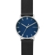 Skagen Signature 北歐羅馬男錶-藍x黑/39mm product thumbnail 1