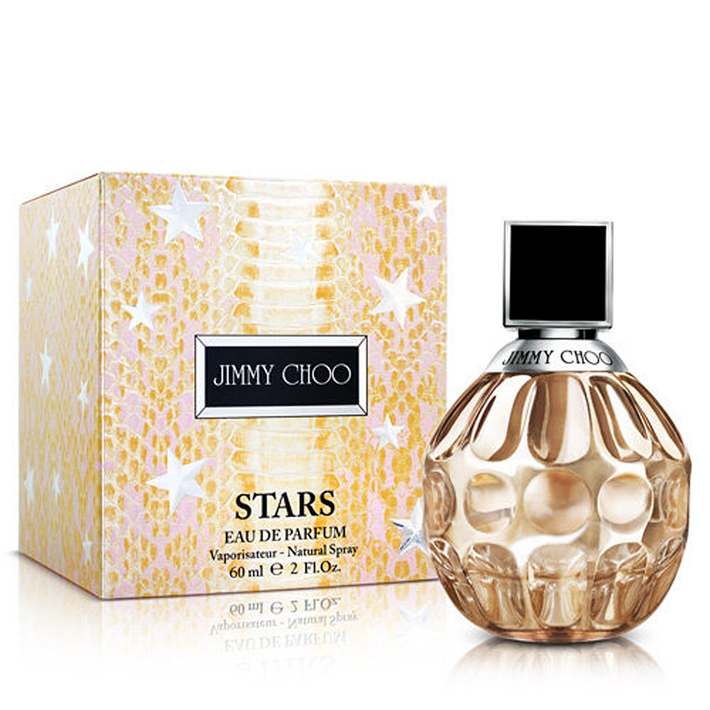 (即期品)JIMMY CHOO 無限星鑽限量女性淡香精(60ml)