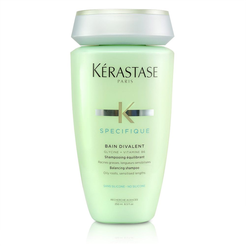 KERASTASE卡詩 胺基酸平衡髮浴(油性頭皮乾性頭髮髮浴)250ml
