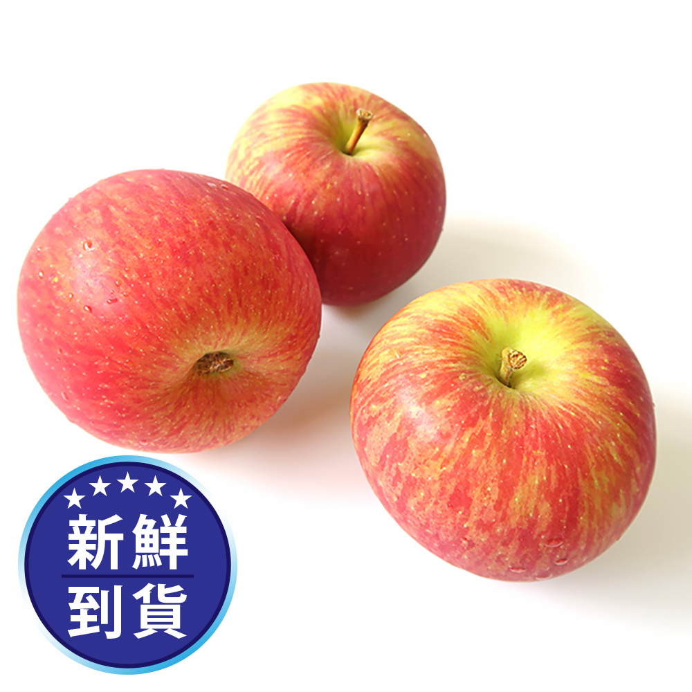 【果物配-任選699免運】富士蘋果．有機(400g/2~3顆)