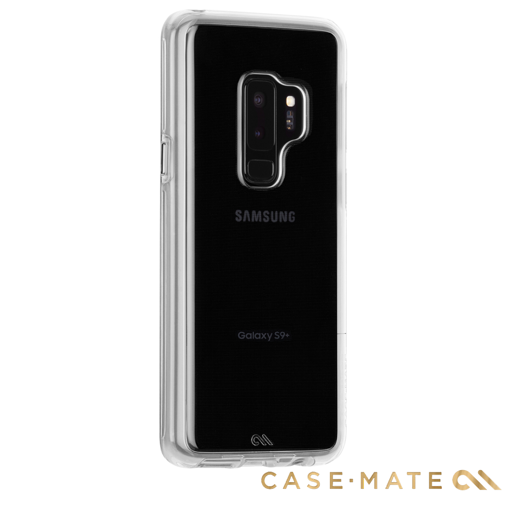 美國Case-Mate Samsung Galaxy S9+ Naked Tough 透明