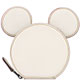 COACH DISNEY聯名系列白色MICKEY造型零錢包 product thumbnail 1