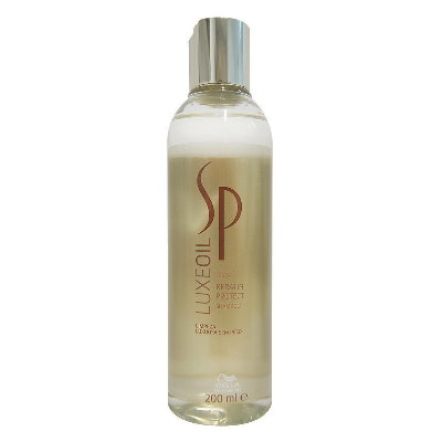 WELLA SP 威娜SP 金純潔髮露 200ML