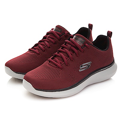 SKECHERS (男) 運動系列QUANTUM FLEX - 52389BURG