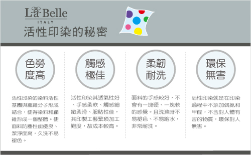 義大利La Belle《極光之影》加大四件式貢緞被套床包組