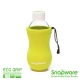 【Snapware 康寧密扣】Eco Grip耐熱曲線玻璃水瓶600ml(三色可選) product thumbnail 1