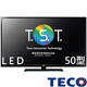 福利品 TECO東元 50吋 LED液晶顯示器+視訊盒 TL5020TRE product thumbnail 1