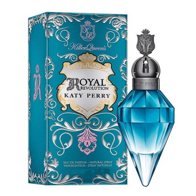 Katy Perry Royal Revolution 皇家革命淡香精 50ml