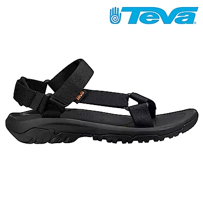 TEVA Hurricane XLT2 男休閒涼鞋 黑TV1019234BLK