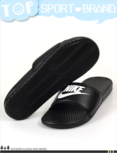 NIKE BENASSI JDI 拖鞋-女