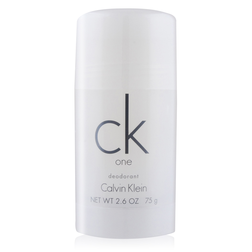 Calvin Klein ck one體香膏75g