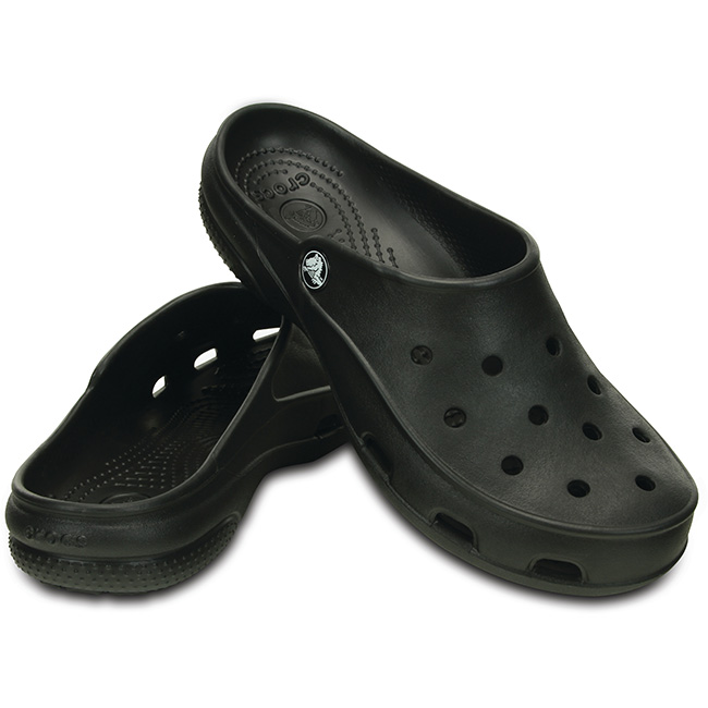 Crocs 卡駱馳 (女鞋) 女士飛揚克駱格 200861-001