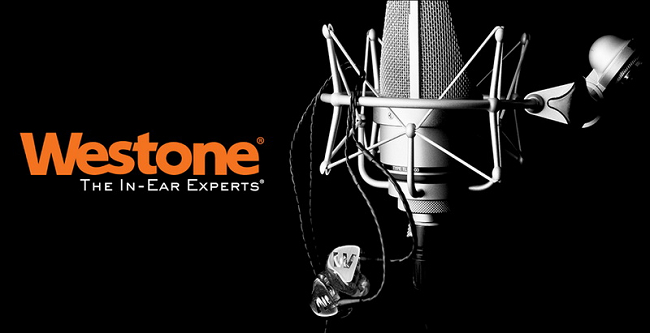Westone UM Pro 10 New 壹單體可換線專業監聽級入耳式耳機-透明