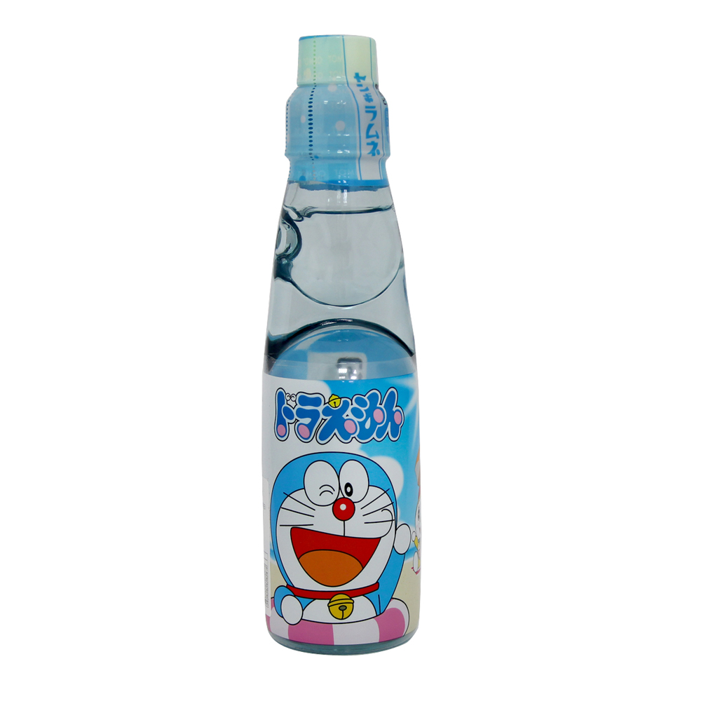 小叮噹  彈珠汽水 (200ml)