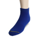 裕發 90°直角不滑落透氣網孔船型襪(25~28cm)3入-寶藍 product thumbnail 1