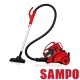 【福利品】SAMPO聲寶 免紙袋吸力不衰減吸塵器 EC-W1035RL product thumbnail 1