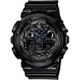 CASIO 卡西歐 G-SHOCK 迷彩叢林雙顯錶 送禮推薦-灰/55mm GA-100CF-1ADR product thumbnail 1