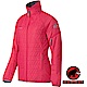 【MAMMUT 長毛象】女 runje Tour 輕量防風保暖外套夾克_桃紅 product thumbnail 1