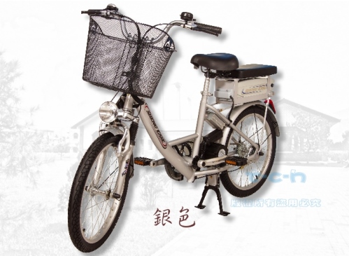 勝一EV20S電動輔助自行車