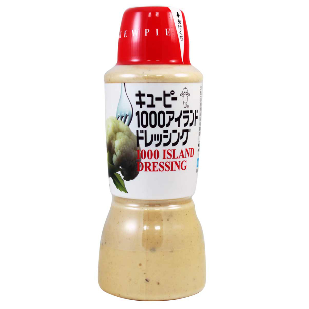 QP 380千島沙拉醬(380ml)
