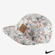 NIKE GOLF ENMY AW84 演藝系列 復古五分割帽-花色777792-100 product thumbnail 1