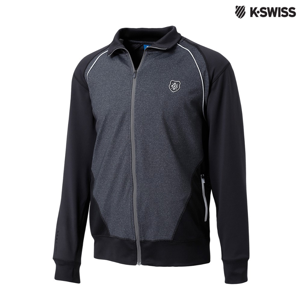 k swiss track jacket