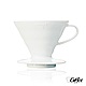 TCoffee HARIO-V60白色02磁石濾杯 product thumbnail 1