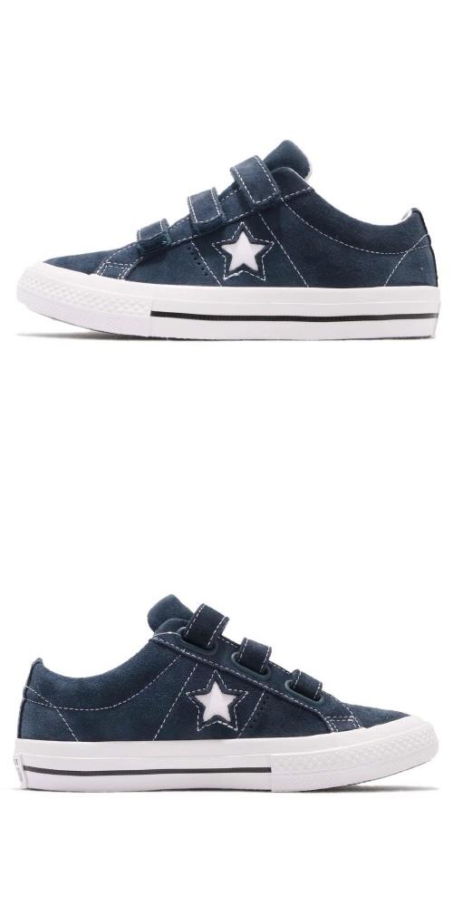 Converse 休閒鞋 One Star 3V 女鞋