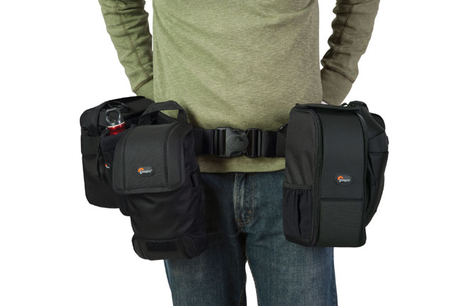 LOWEPRO S&F 模組人體工學腰帶(L/XL) (台閔公司貨)