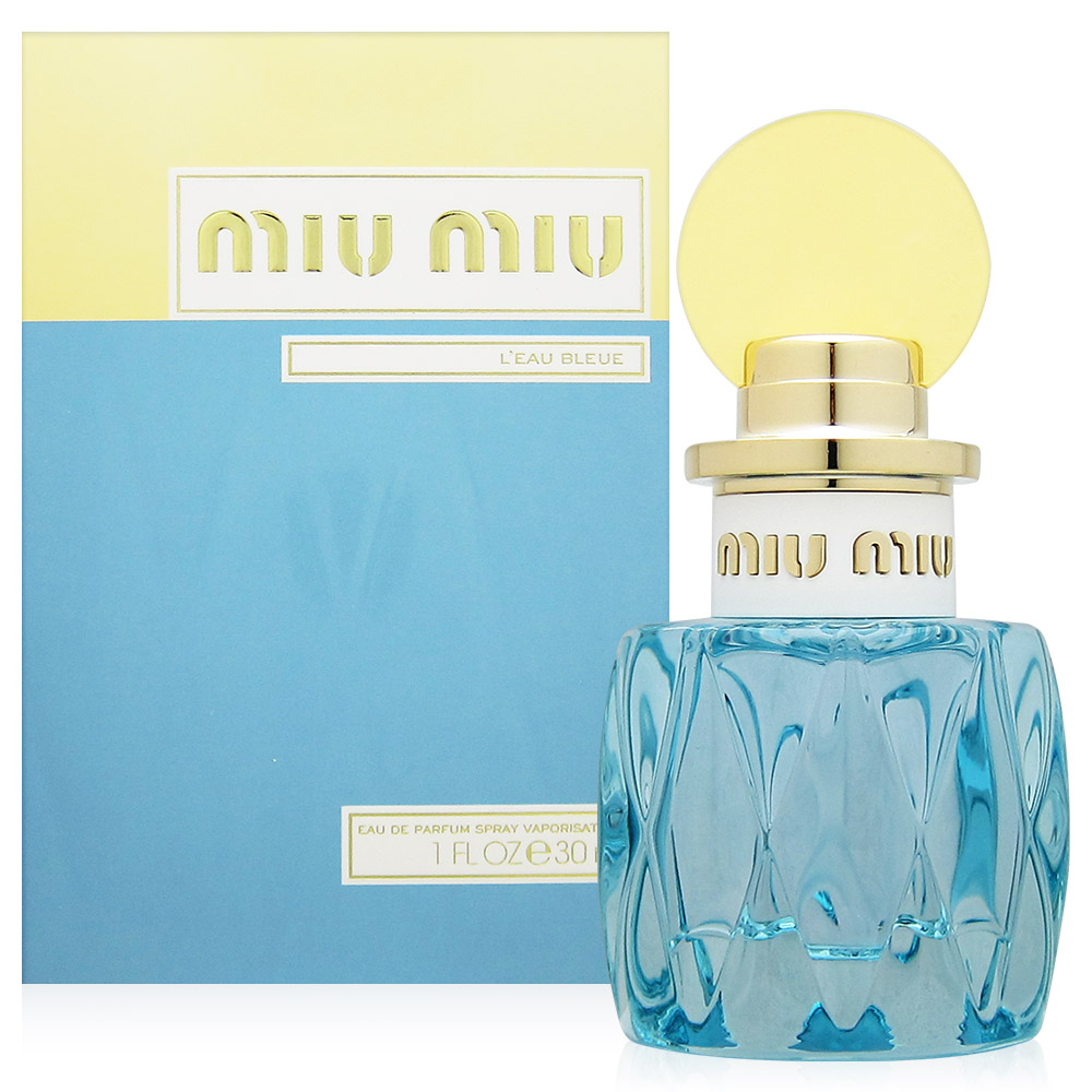 miumiu 春日花園淡香精30ml