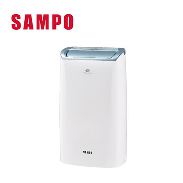 SAMPO聲寶 12L 1級PICOPURE空氣清淨除濕機 AD-W724P