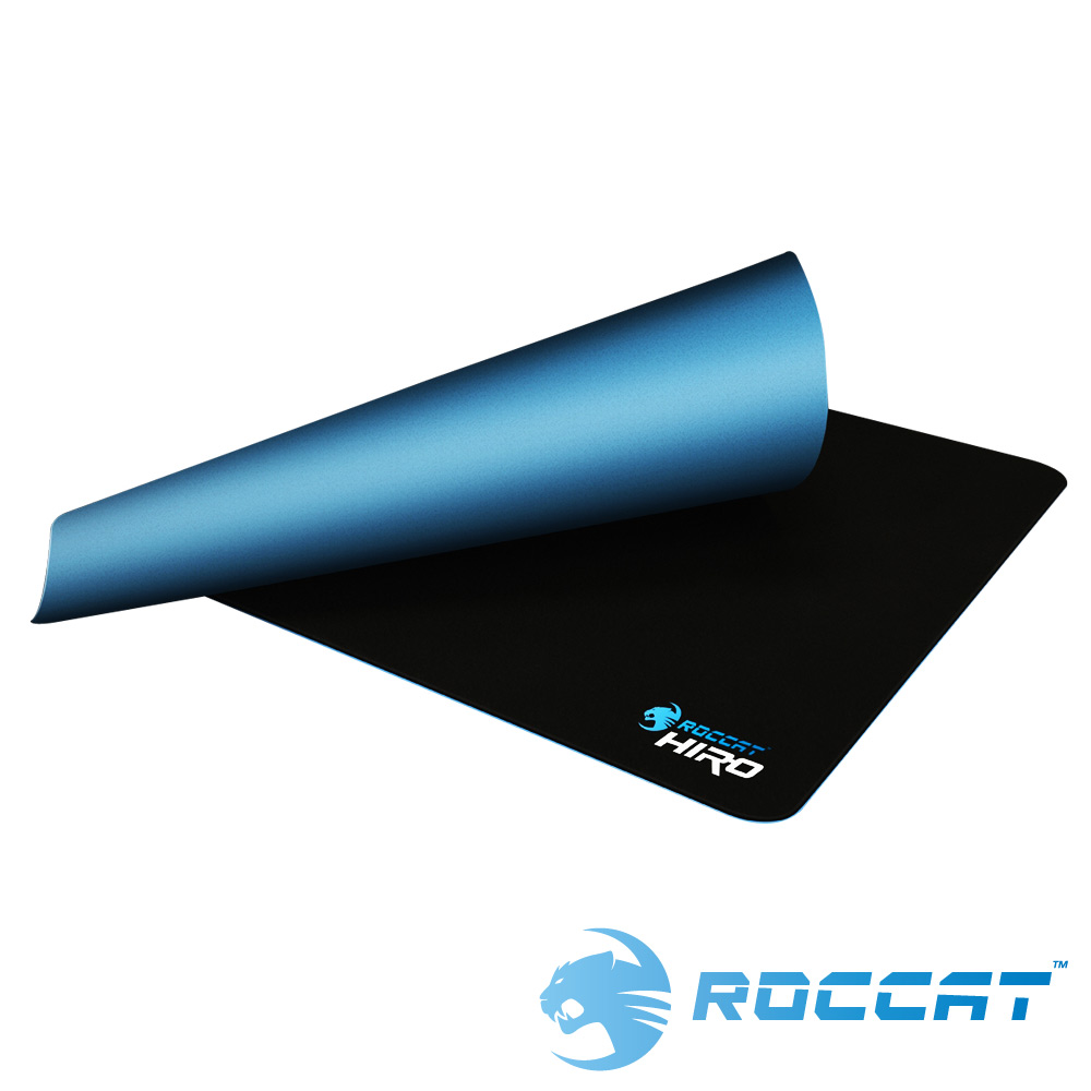 ROCCAT HIRO 布質鼠墊