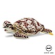 STEIFF德國金耳釦泰迪熊 - 烏龜 hawksbill turtle (動物王國) product thumbnail 1