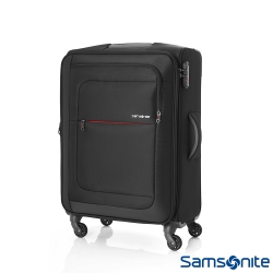 Samsonite新秀麗 24吋Populite四輪TSA超輕量可擴充布