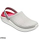 Crocs 卡駱馳 (中性鞋) LiteRide克駱格 204592-115 product thumbnail 1