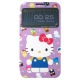 SAMSUNG NOTE3 SANRIO KT三麗鷗家族側掀來電透視皮套 product thumbnail 3