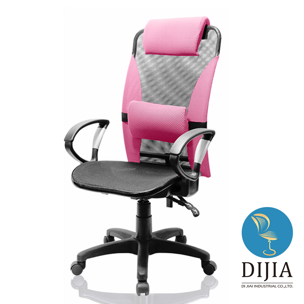 椅子夢工廠 艾爾方腰D型全網電腦椅/辦公椅 多色可選 product image 1