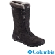【美國Columbia哥倫比亞】女-防水保暖雪靴-黑　UBL15850BK product thumbnail 1