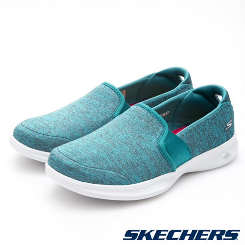 SKECHERS (女) 健走系列 GO STEP LITE - 14462TURQ