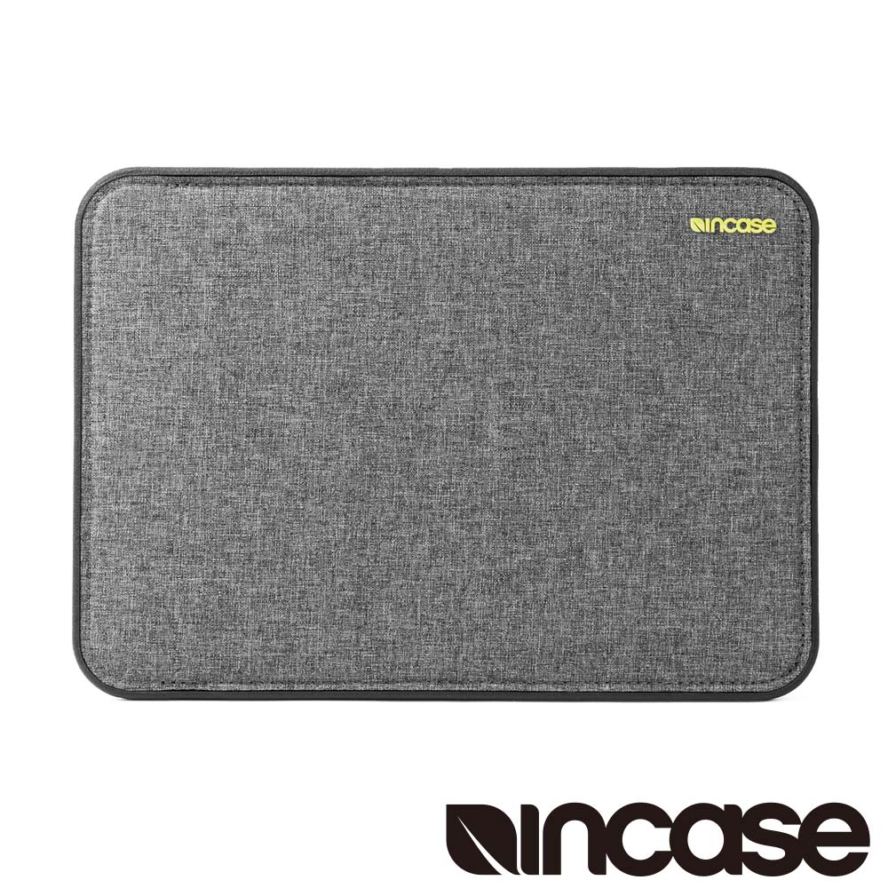 INCASE ICON Sleeve12吋 高科技防震筆電保護內袋 (麻灰)