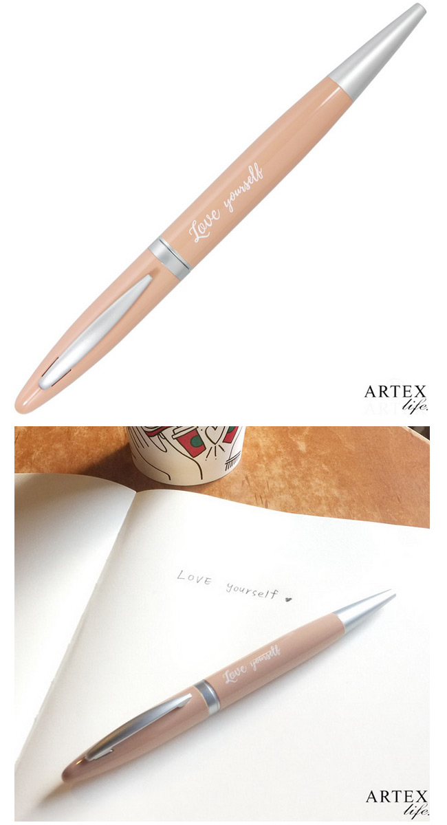 ARTEX life開心原子筆-LoveYourself
