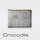 Crocodile Bridle系列多卡短夾 0103-08205 product thumbnail 1