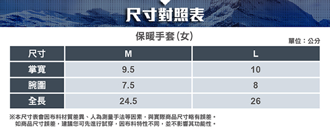 【ATUNAS 歐都納】雪花隨風飄3M科技保溫棉針織保暖手套 A-A1233 紅/藍