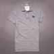 A&F Abercrombie & Fitch 中麋鹿POLO短衫-灰 product thumbnail 1